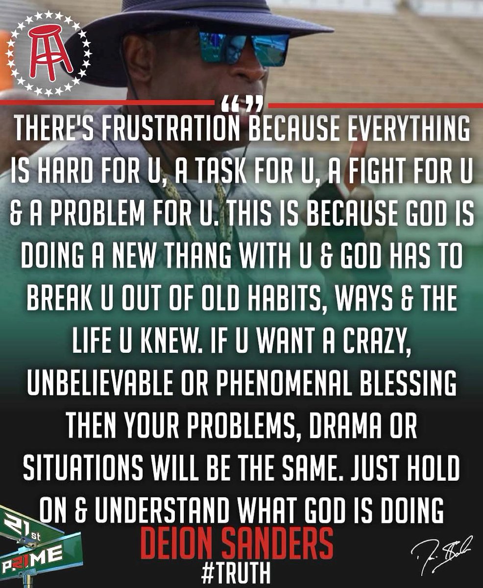 21standprime's tweet photo. #TRUTH @DeionSanders https://t.co/hJMLalZLxT