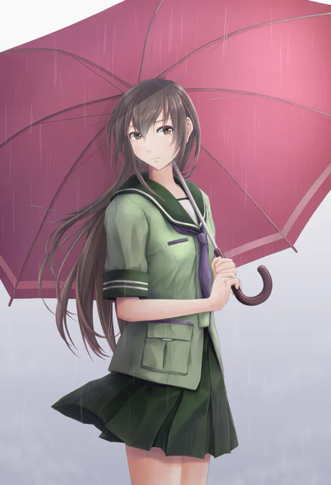 梅雨っち 