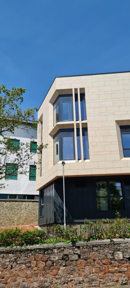 NordicInstall's tweet photo. Always great to visit the sites we have worked on before handover. The final finished building is outstanding. Main Contractor @WillmottDixon / @AWW Architects / @ExeterCollege
.
.
📍#Exeter
.
.
#aluminium #aluminiumwindows #aluminiumdoors #construction #design #engineering https://t.co/S9EciHGENE
