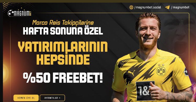 En sevilen kampanya aktif herkese bol şanslar. Yatırımdan sonra canlıya bağlanıp talep edebilirsiniz ✍️

Referans : bit.ly/3uK2XHO