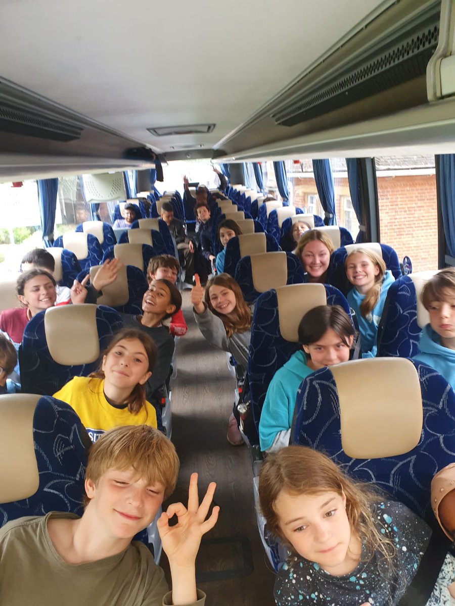 We’re coming home. We’re coming home. John Betts Year 6 are coming home 🏡 Yay - we can’t wait to see you