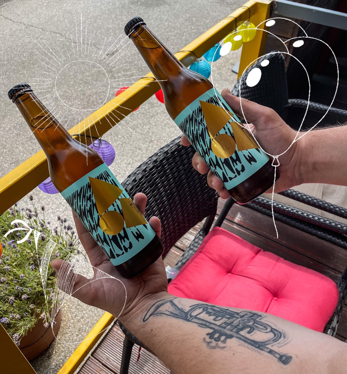 kavantura's tweet photo. Popodne si isplanirajte druženje s @HotchPotch_brew ekipom. Pivo po promo cijeni, pokloni i razgovor ugodni o craft pivi danas od 18h do zatvaranja na adresi Horvaćanska 23A. https://t.co/FVikQ3dt2F
