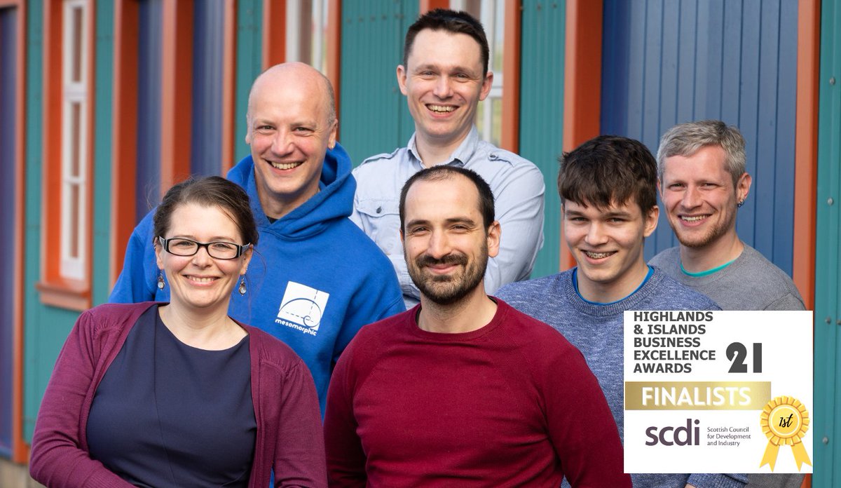 Hot off the press! We had a great time at the #SCDIAwards last night! bit.ly/3wWoaQi