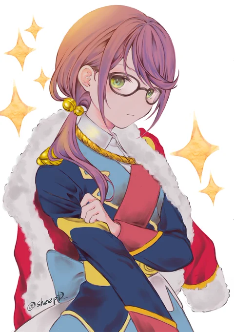 掴んでみせます、自分星
#スタァライト 