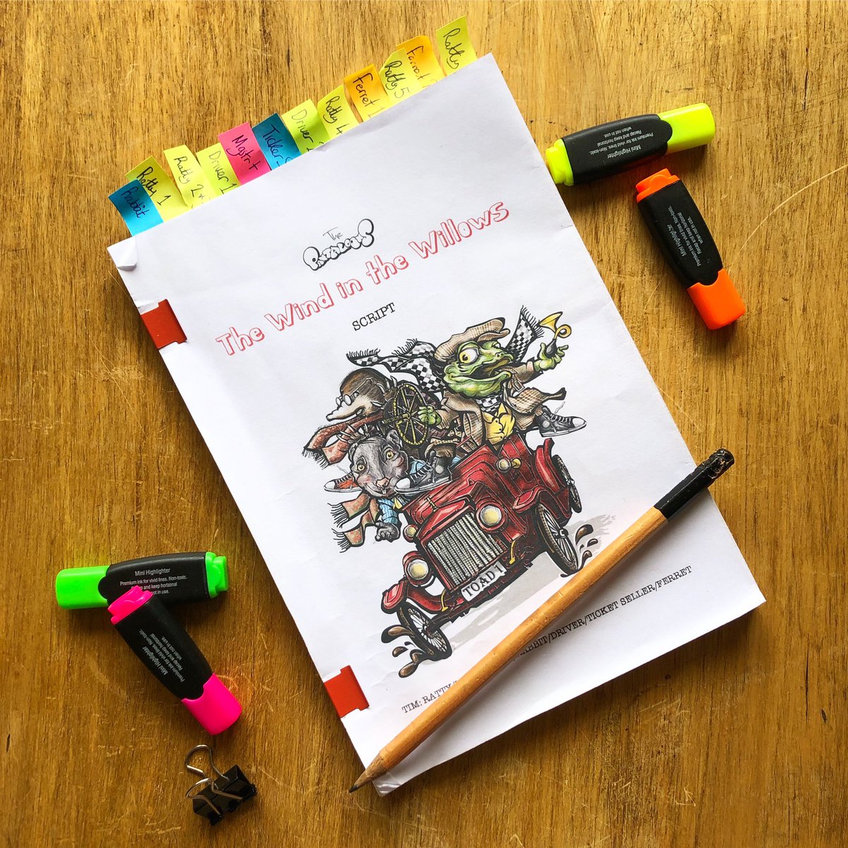 TimPhelps_'s tweet image. Can you hear me screaming? 😆 I’m so excited to be heading back out on the road this summer with @ThePantaloons in The Wind In The Willows! 🌳 It’s going to be such fun being back on an actual real life stage! 🐀 🛶 thepantaloons.co.uk for tickets to a show near you! 🎟 #tour