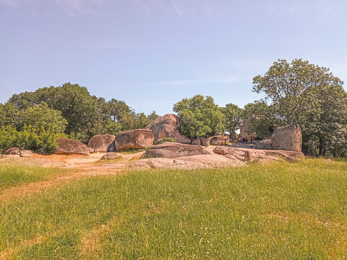 📸 Beglik Tash - Thracian sanctuary on the south Black Sea Coast of #Bulgaria. 

Shot on my new #nokiaG20 ☺️ #LoveTrustKeep  #exploreBulgaria #Bulgariatravel #Bulgaria