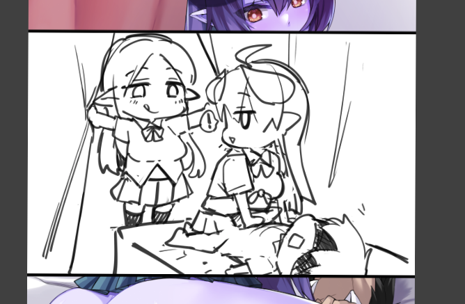 今月中には出来そうでち 