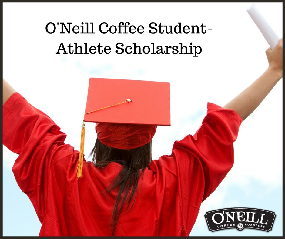 🚨The winner of the 2020-21 <a href="/ONeill_Coffee/">O'NeillCoffeeCompany</a> Student-Athlete Scholarship is Ethan Susen of Wilmington‼️<a href="/ethan_susen/">Ethan Susen</a>