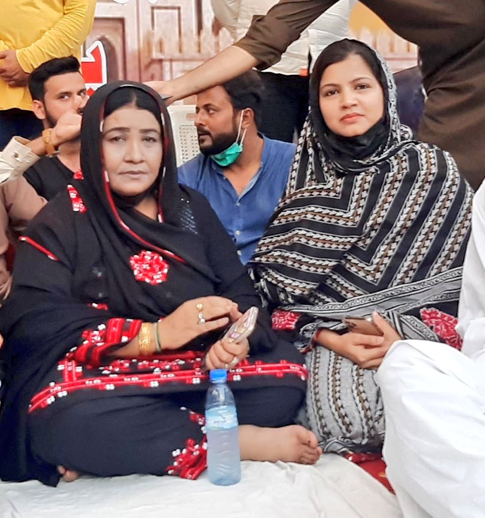 Jahangir_Bala's tweet photo. رکن سندھ اسمبلی شازیہ سنگھار کا نسیمہ بلوچ کے انتقال پر اظہار افسوس
 نسیمہ بلوچ کی پیپلز پارٹی کے لئے جدوجھد اور خدمات  ناقابل فراموش ہیں
اللہ تعالی انکی مغفرت اور اہل خانہ کہ صبر جمیل عطا کرے
#Rip 
@SanghaarShazia https://t.co/XpBVTaGDfs