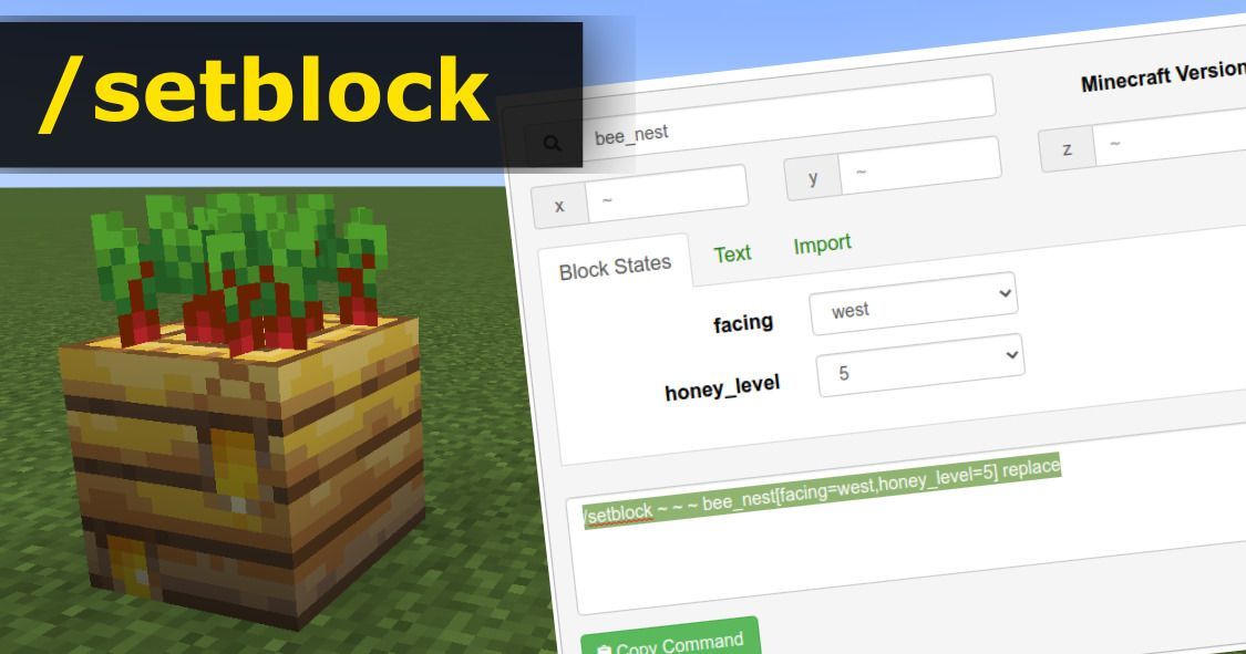 fall back Clancy tuition fee GamerGeeks on Twitter: "Minecraft, Give Command Generator v1.5, The Setblock Update This update mainly addresses the item vs block bug in the give command generator. When it comes to potatoes vs potato, fall back Clancy tuition fee GamerGeeks on Twitter: "Minecraft, Give Command Generator v1.5, The Setblock Update This update mainly addresses the item vs block bug in the give command generator. When it comes to potatoes vs potato,