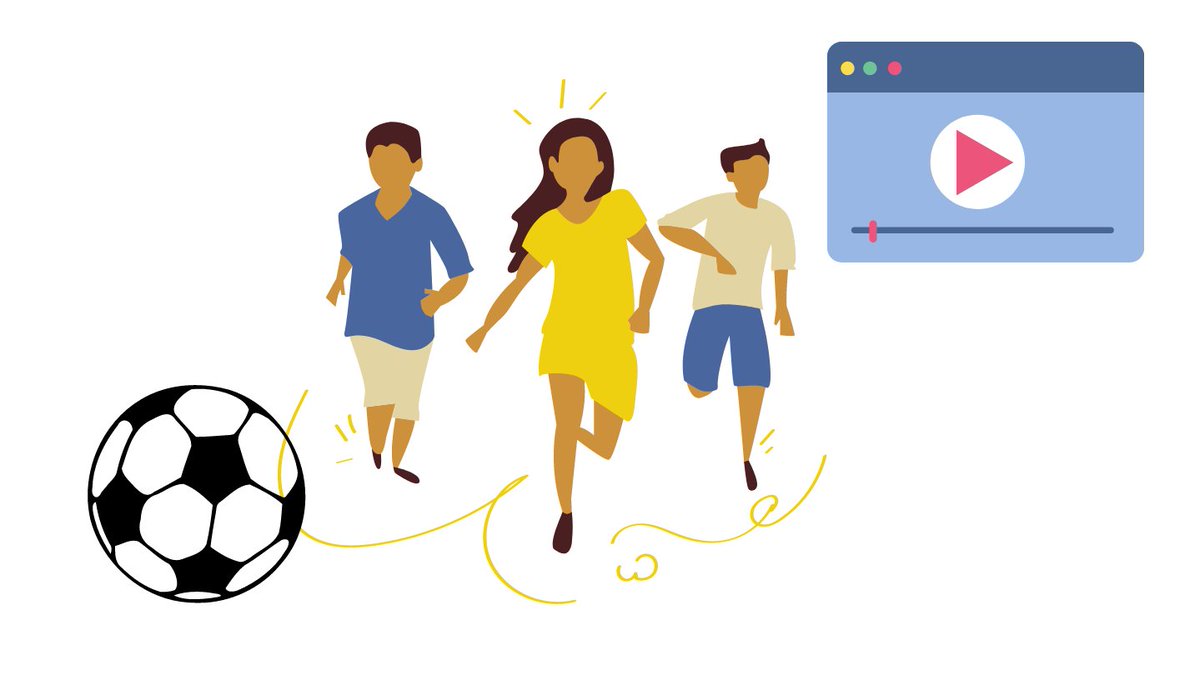 Catch-up on our previous webinars:
Engaging men and boys in South Africa in sexual and reproductive health behaviours using soccer and film

Watch for free:
bit.ly/3zVxCFn