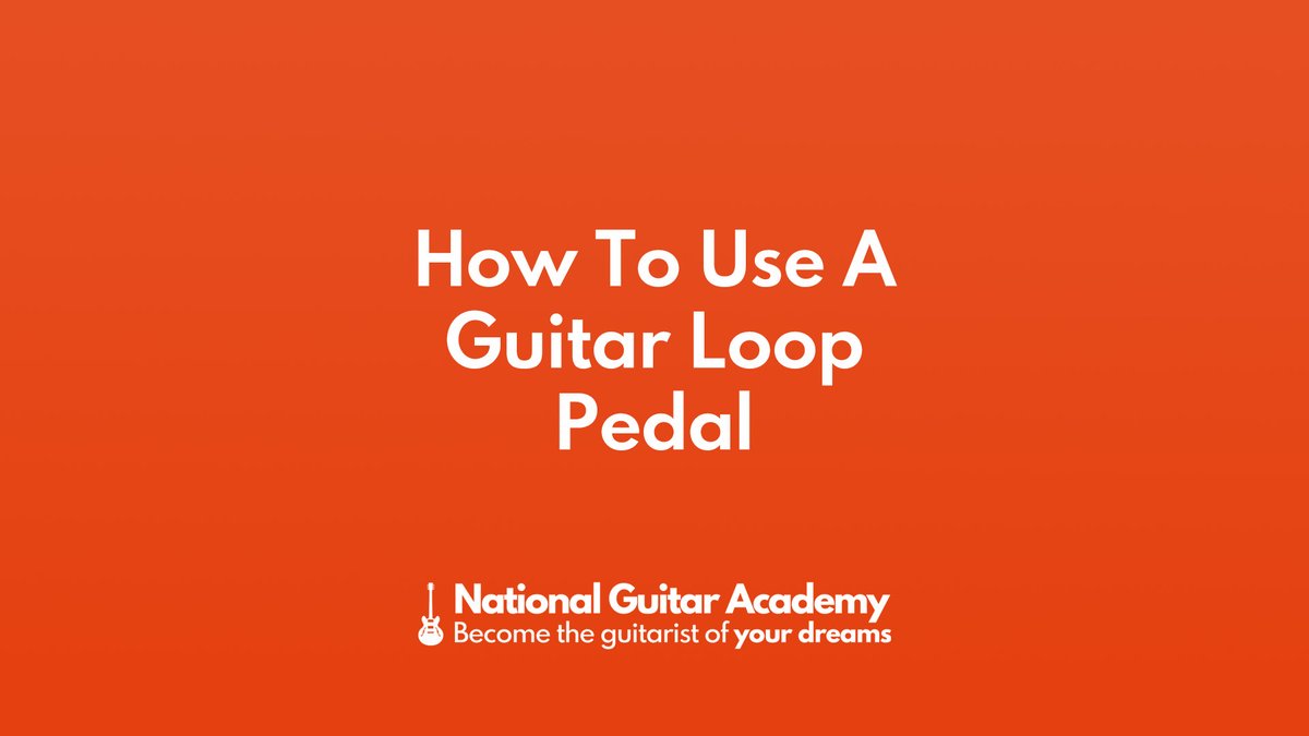 GuitarNational's tweet image. 🎛️ Loop pedals are an amazing tool that can keep us playing longer, but also teach us about melody and song structure.

⚒️ In this lesson, we break down the fundamentals of #looping for you.

👇 Click below for a #guitarlesson on #looppedals.

nationalguitaracademy.com/loop-pedal/
#guitar