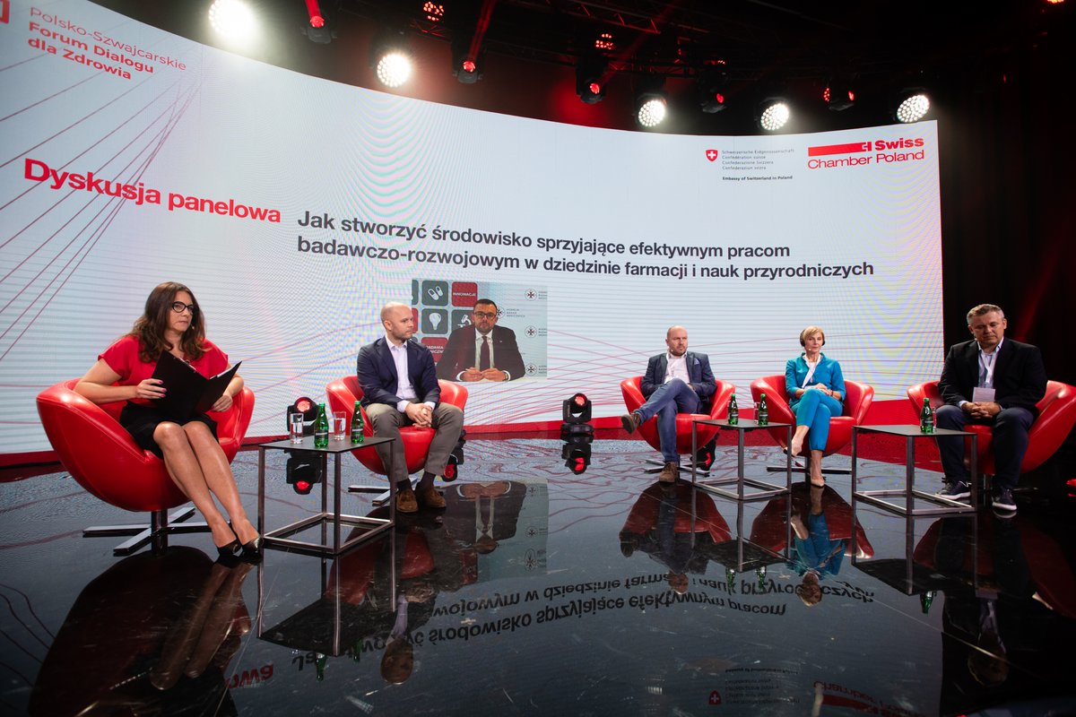 Polsko-Szwajcarskie Forum Dialogu tweet media