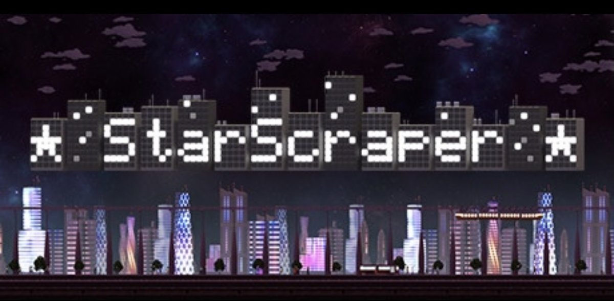 Ladies_Gamers's tweet image. Take on the role manager of a skyscraper in StarScraper a new simulation, strategy game, but beware of the oversensitive camera.
@starscrapergame #StarScraper #review #Steam #PC #indiegames
ladiesgamers.com/starscraper-re…