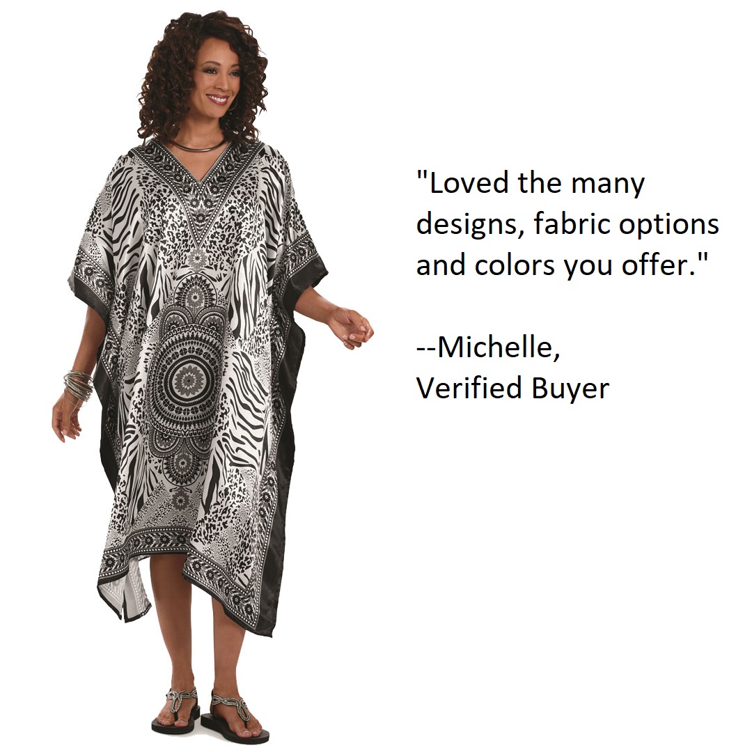 especially yours caftans