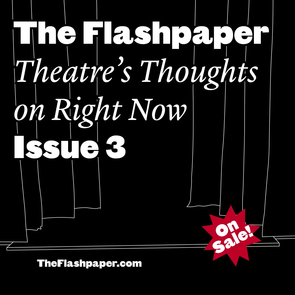 TheFlashpaper's tweet photo. After you leave something for such a long time, can it ever feel the same when you go back? In her prose poem, Laura Heywood (@BroadwayGirlNYC) grapples with finally being an audience member again. Join her in Issue 3, available at https://t.co/JIATrqvOeF https://t.co/KWxGud0o3F