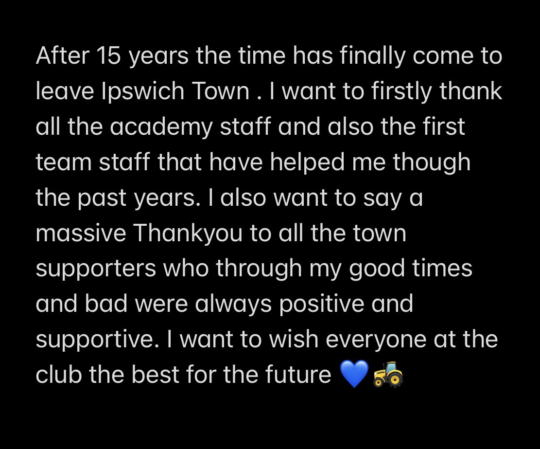 lankester_jack's tweet photo. @IpswichTown https://t.co/vhtc5se25Q