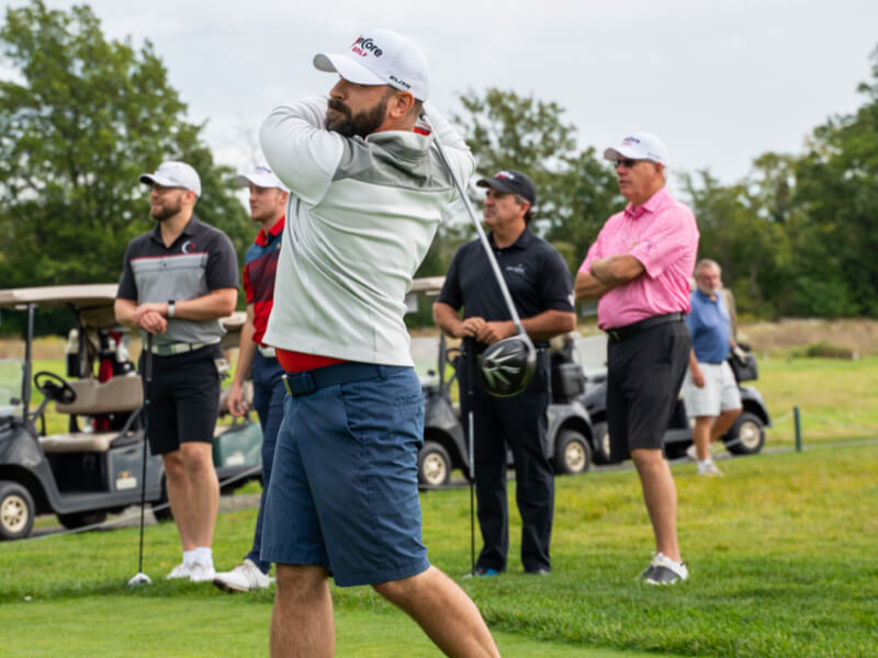 OnCoreGolf tweet picture