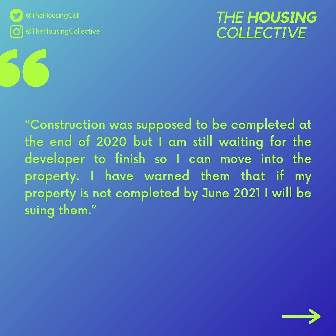 The Housing Collective tweet media