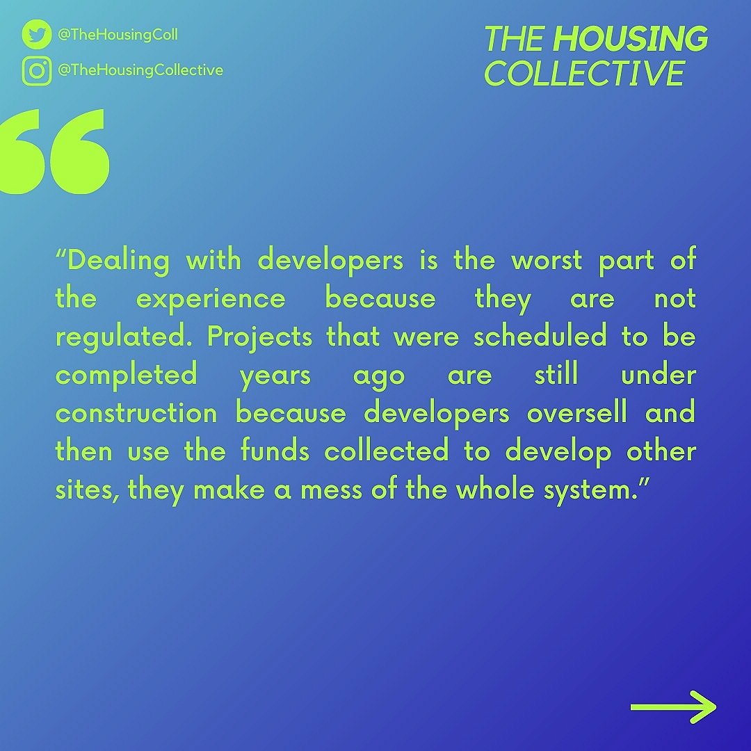 The Housing Collective tweet media