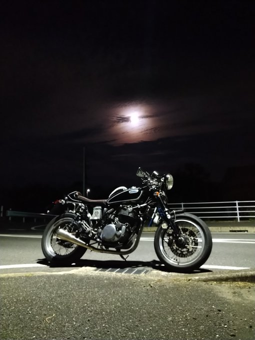 チバロック 関東sr組支部長 さん がハッシュタグ Sr400 をつけたツイート一覧 1 Whotwi グラフィカルtwitter分析