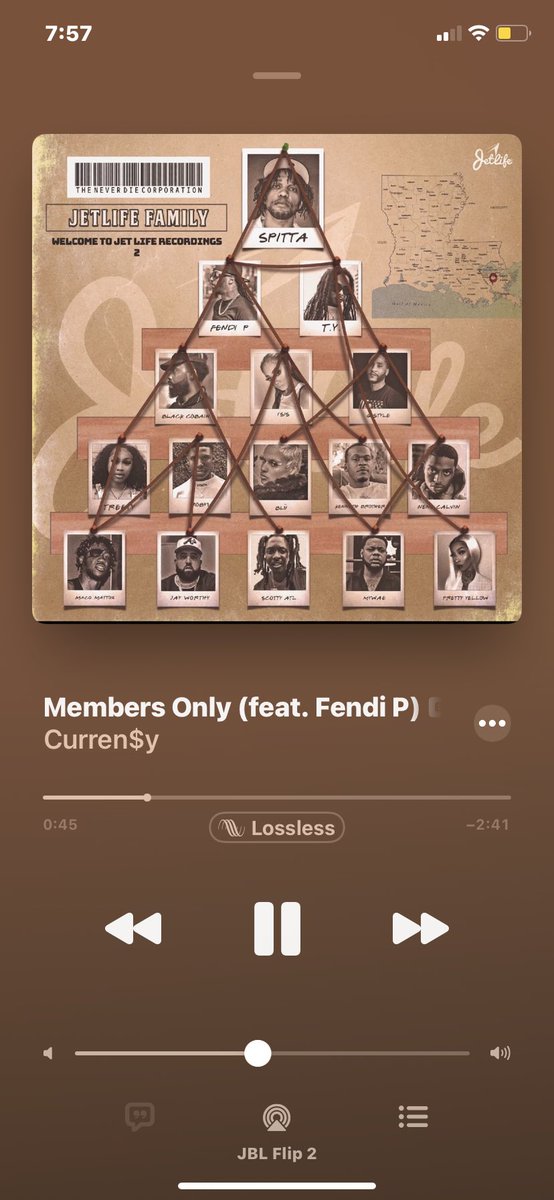 Travis_Lee504's tweet photo. The big homie does not miss @CurrenSy_Spitta #WTJLR2 https://t.co/H9wv0rLr8u
