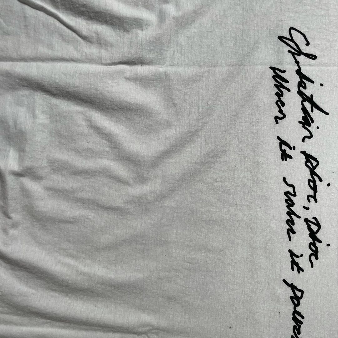 cactus jack dior pop smoke shirt