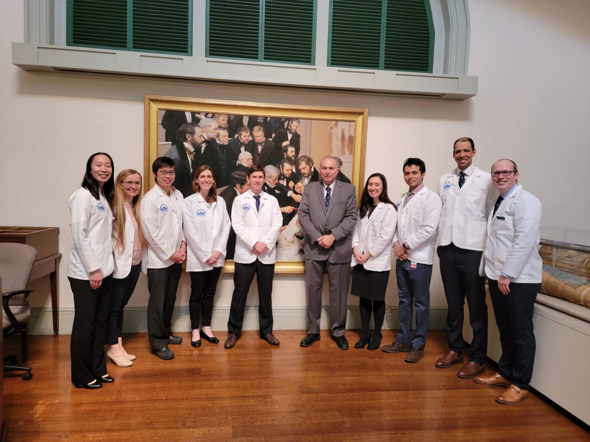 Dan Hashimoto, MD MS FACS (@laparoscopes) on Twitter photo End of an incredible journey <a href="/MGHSurgery/">Mass General Surgery</a>. Thank you to all the patients, faculty, & nurses who have trained me and thanks to my co-residents for all their support and camaraderie.
My journey to surgeon-scientist has started w/ the best mentors & support. Thank you!
#since1811 End of an incredible journey <a href="/MGHSurgery/">Mass General Surgery</a>. Thank you to all the patients, faculty, & nurses who have trained me and thanks to my co-residents for all their support and camaraderie.
My journey to surgeon-scientist has started w/ the best mentors & support. Thank you!
#since1811