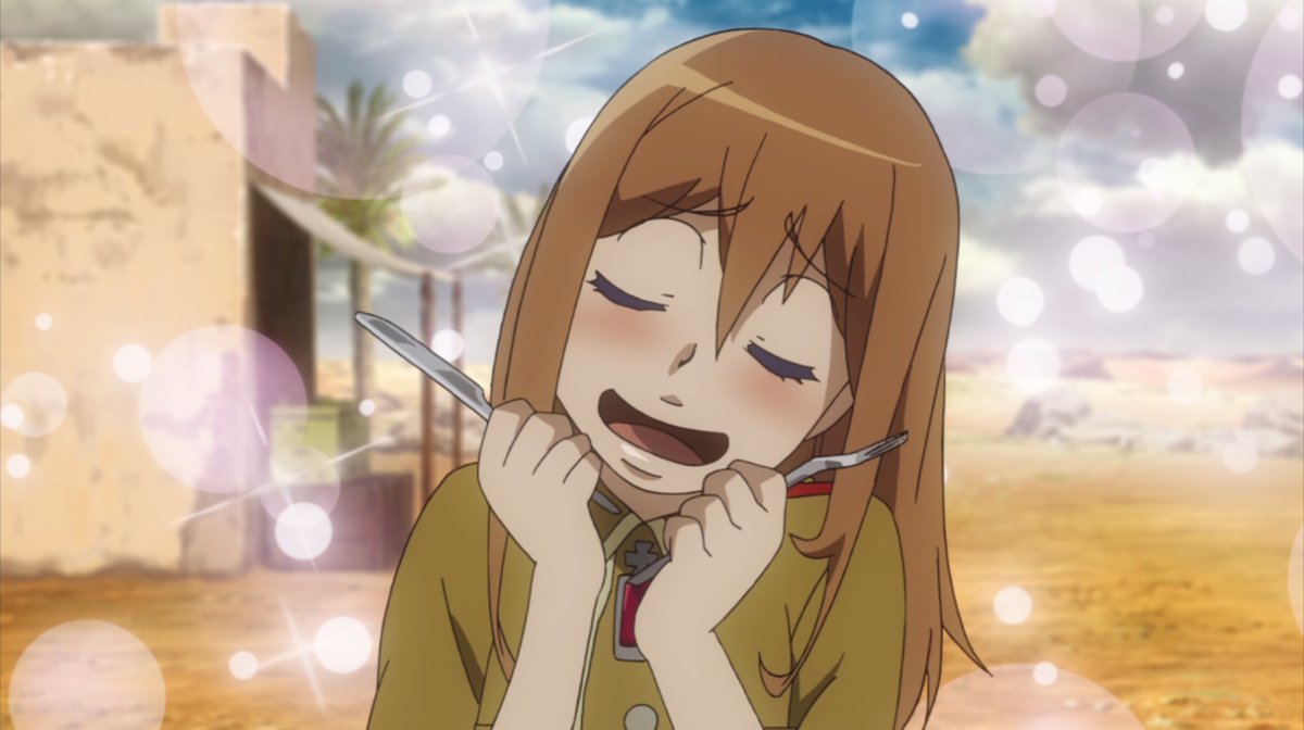 幼女戦記 アニメ公式 Tvシリーズ第2期製作決定 本日27日 日 はat Xにて 砂漠のパスタ大作戦 が放送です At X 6 27 日 22 30 幼女戦記 完全新規映像 砂漠のパスタ大作戦 過酷な現場に食料面で少しでも配慮をしようと レルゲン 幼女戦記 アニメ公式 Tvシリーズ第2期製作決定 本日27日 日 はat Xにて 砂漠のパスタ大作戦 が放送です At X 6 27 日 22 30 幼女戦記 完全新規映像 砂漠のパスタ大作戦 過酷な現場に食料面で少しでも配慮をしようと レルゲン