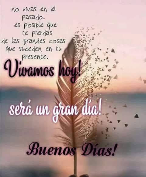 Buenos días amigos y feliz viernes 🙏🏼☕
