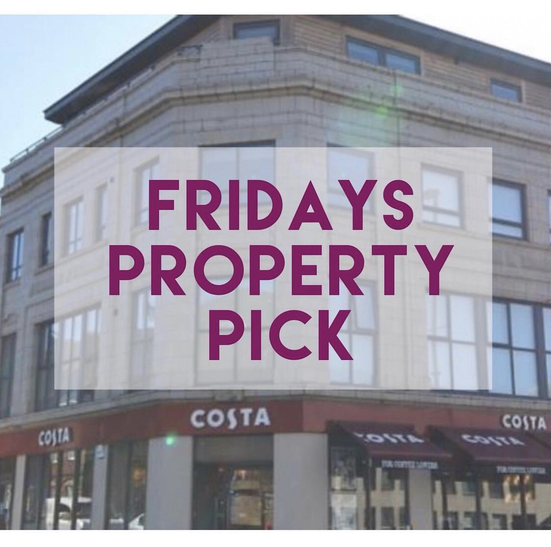 F R I D A Y S // P I C K 

2 bed Penthouse  • City Centre • Private balcony • Next to Northumbria Uni and 5 mins walking distance to Newcastle Uni • Perfect for students  
Available September 

Contact the office for more info on our #fridaypropertypick // LINK IN BIO