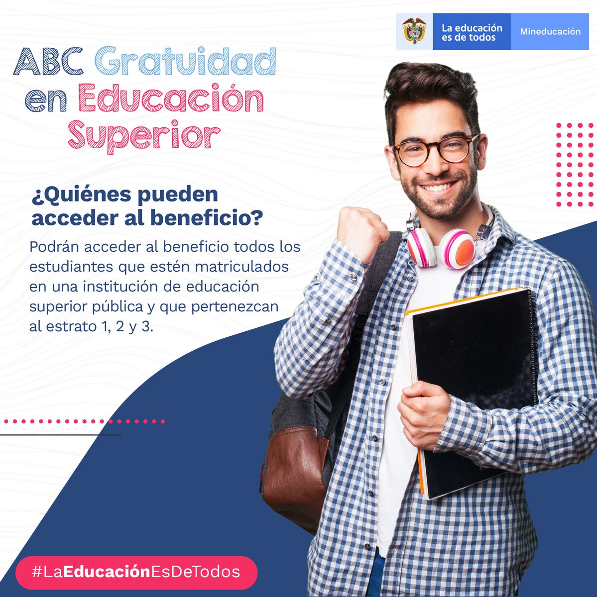 MinEducación tweet media