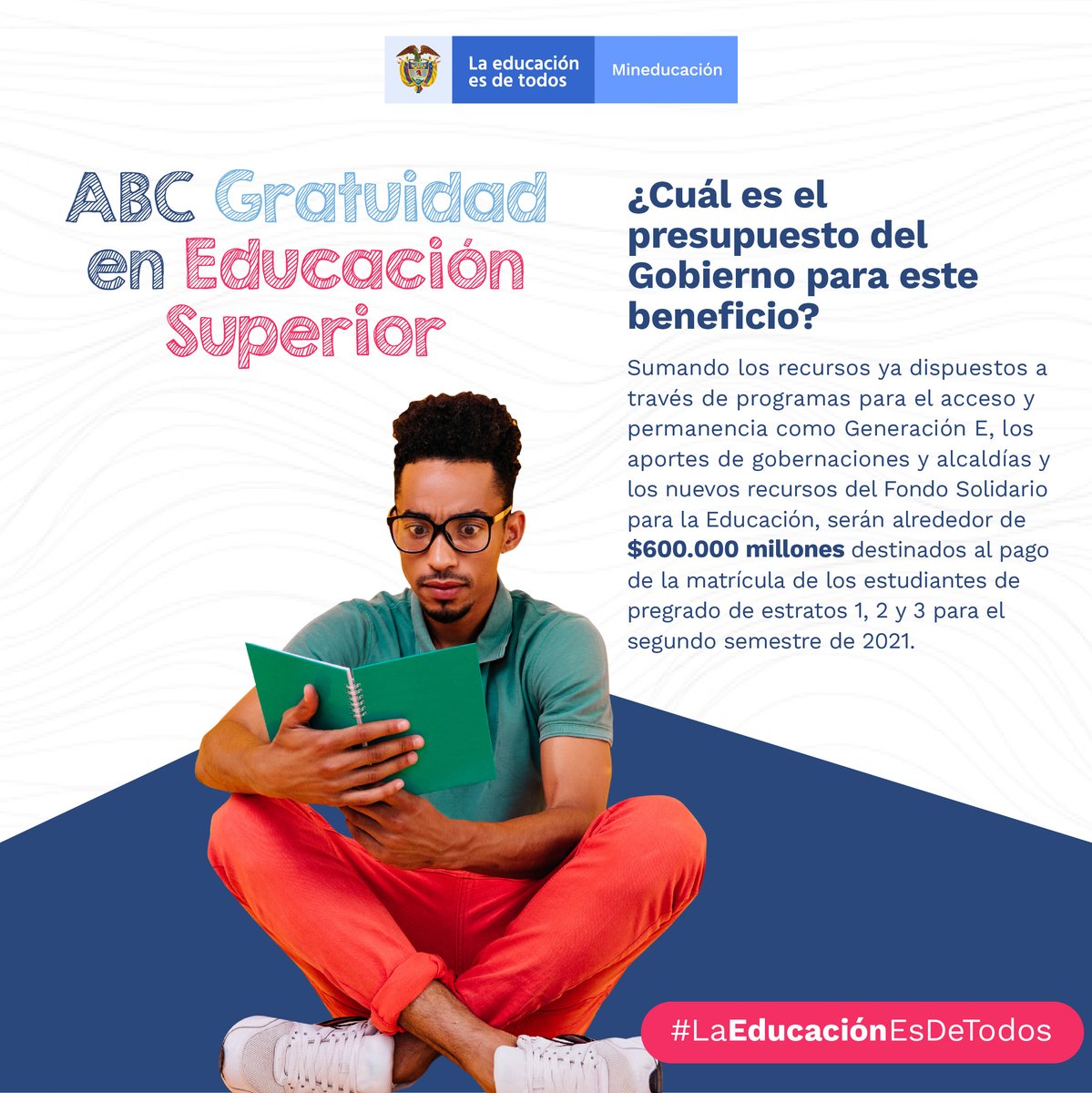 MinEducación tweet media