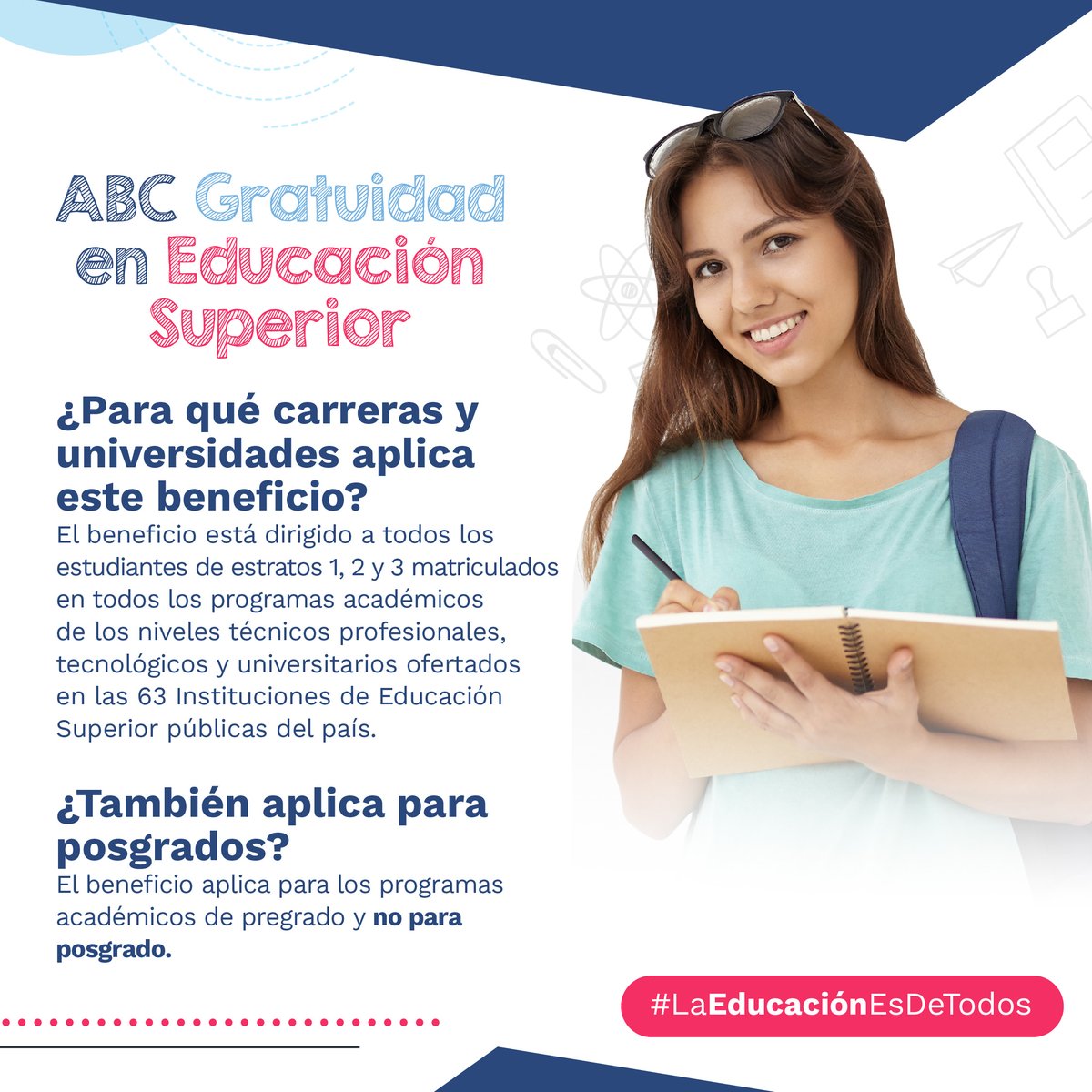 MinEducación tweet media