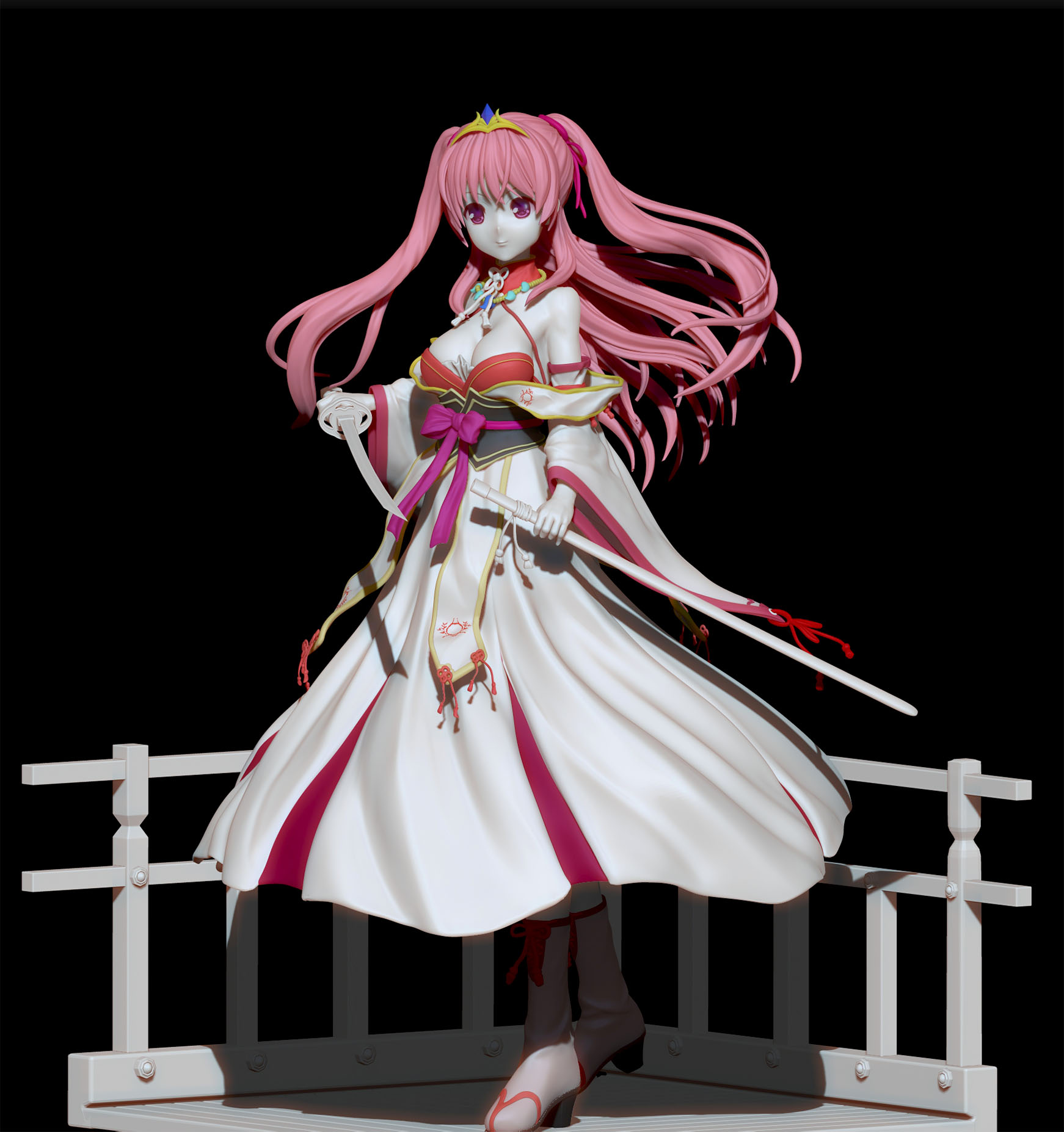 篝のalice 年轻人零基础的第一个手办 多年残念 勿忘初心 千桃 千の刃濤 宮国朱璃https T Co Wb3ytbbw6w Twitter