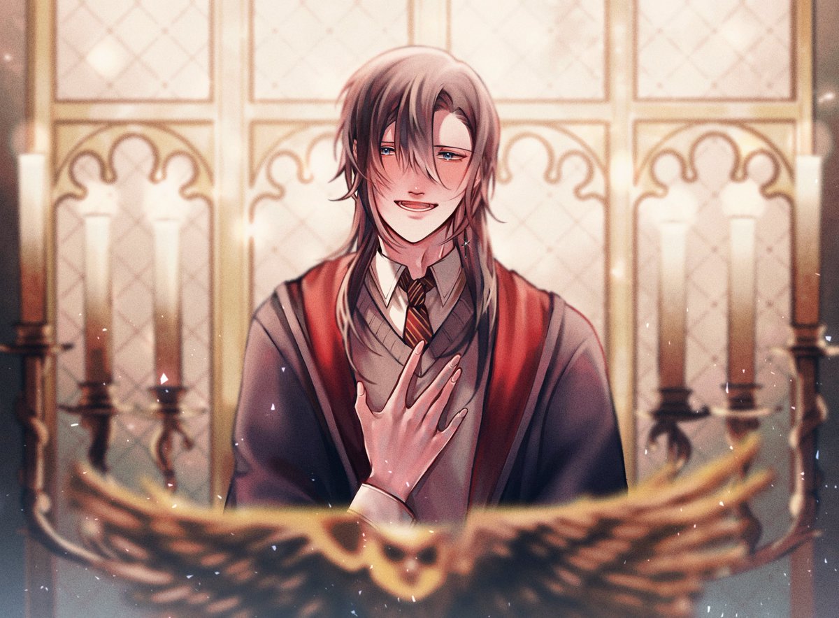 EHW_MattG's tweet photo. เขากล่าวถ้อยคำสุดท้าย 
ก่อนจะค้อมหัวและเดินลงจากเวทีไป

“สำหรับ 7 ปีที่ผ่านมา
มันเป็นช่วงเวลาที่แสนพิเศษ

ผม, มาเทอุสช์ เกรนวิลล์
ยินดีที่ได้พบทุกคนครับ”

#EHWGraduation https://t.co/uSVXASCs9j