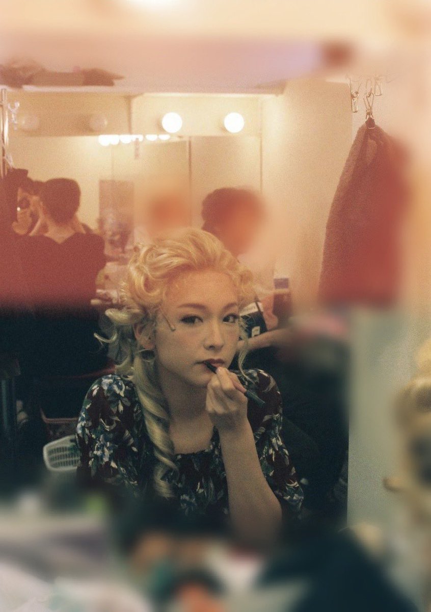 中上サツキ Maynakagami Twitter