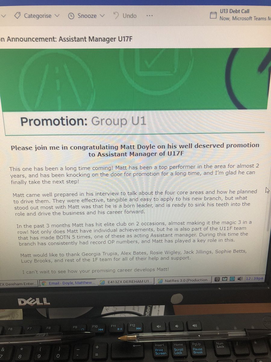 Two U1 Elite Club placings on the bounce and I’ve just landed my first assistant manager position at U17F. Fair to say it’s been a very successful few months! I’m very grateful to everyone who has helped me get to this stage 🙌🏻