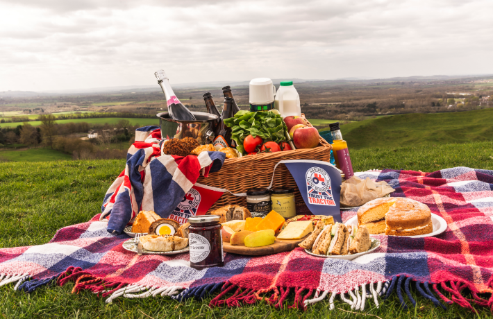 Celebrate #NationalPicnicWeek and enjoy a great British picnic in your local park, our wonderful countryside or even your own back garden. If you're out and about please remember the Countryside Code. bit.ly/3spqWdF