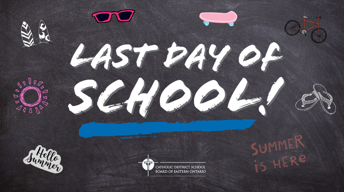 Happy #LastDayOfSchool ! We are so proud of all of our students, staff, and community partners for another incredible year of learning and empowering students! Your perseverance through these challenging times continues to inspire! We wish you all a safe and fun summer!
