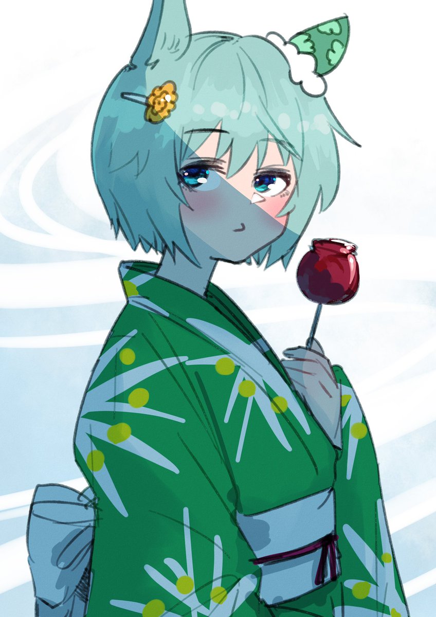 Twoucan リンゴ飴 の注目ツイート イラスト マンガ