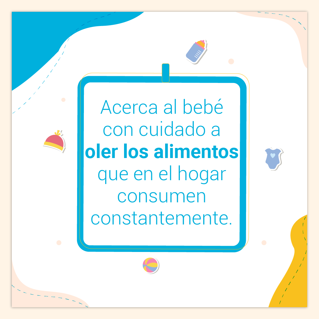 ¿Cómo estimular los 5 sentidos de tu bebé en casa? ❤ La estimulación temprana es esencial para potenciar el desarrollo y aprendizaje de nuestros hijos. Por esto, hoy te traemos consejos prácticos que te serán de mucha ayuda 😊 #BrainMatters