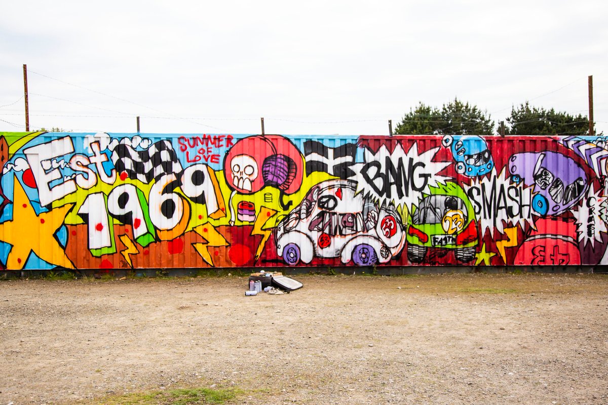 Mayn Creative (@mayncreative) on Twitter photo Photos from last month’s shoot of
<a href="/weareCN4C/">Cornwall Neighbourhoods For Change</a> 's Graffiti Art Project in collaboration with TOAST and Cosmic! 🎨
📸: Julia Wrzesinska Photos from last month’s shoot of
<a href="/weareCN4C/">Cornwall Neighbourhoods For Change</a> 's Graffiti Art Project in collaboration with TOAST and Cosmic! 🎨
📸: Julia Wrzesinska