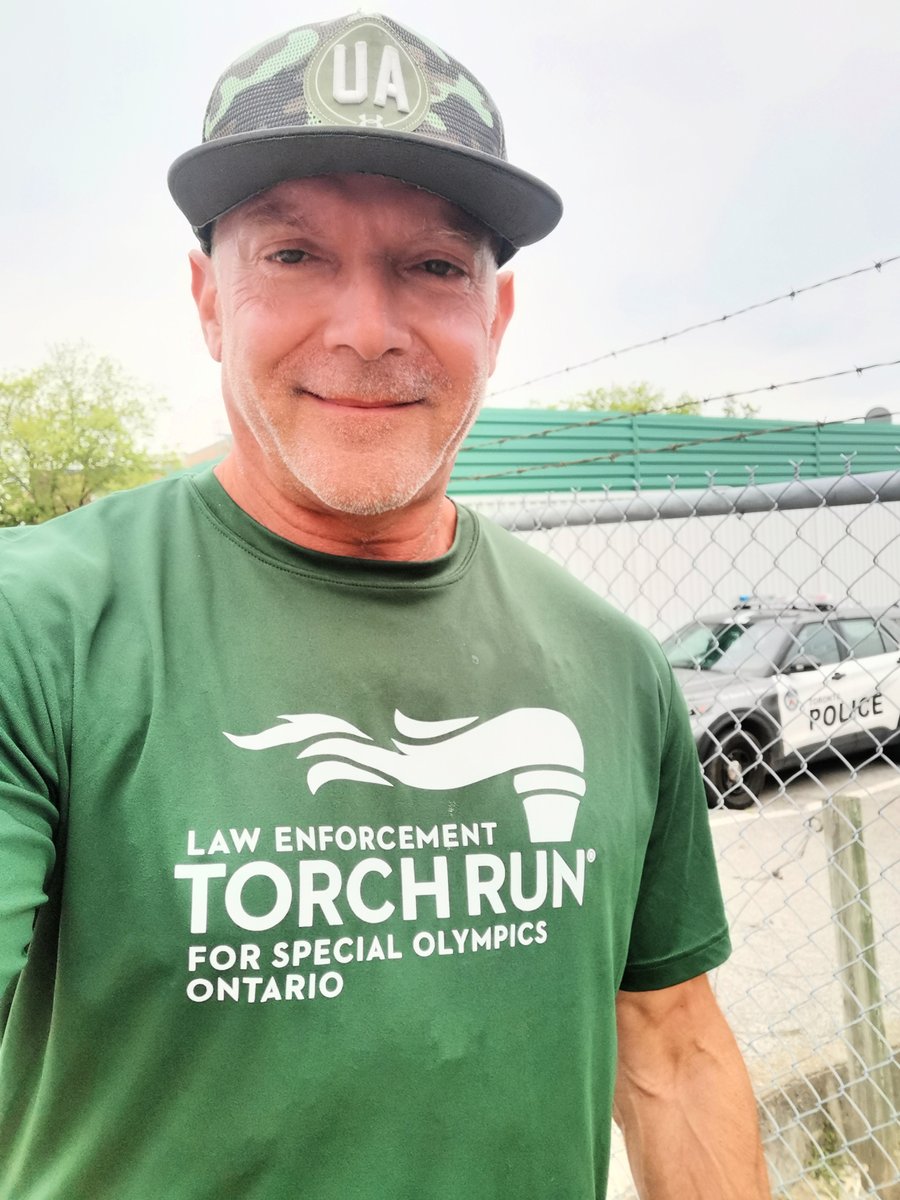 gregcarver's tweet photo. This @TorontoPolice Auxiliary is about to hit his last 3.4kms in the Virtual Torch Run for @SOOntario Special Olympics Ontario.
Please consider a donation; your support means a lot to me.
https://t.co/iXtBVFm4qg
#TorchRunTO #TPSLETR @LETRToronto
@torchrunontario @TPSAuxiliary https://t.co/49rLstu7Xb