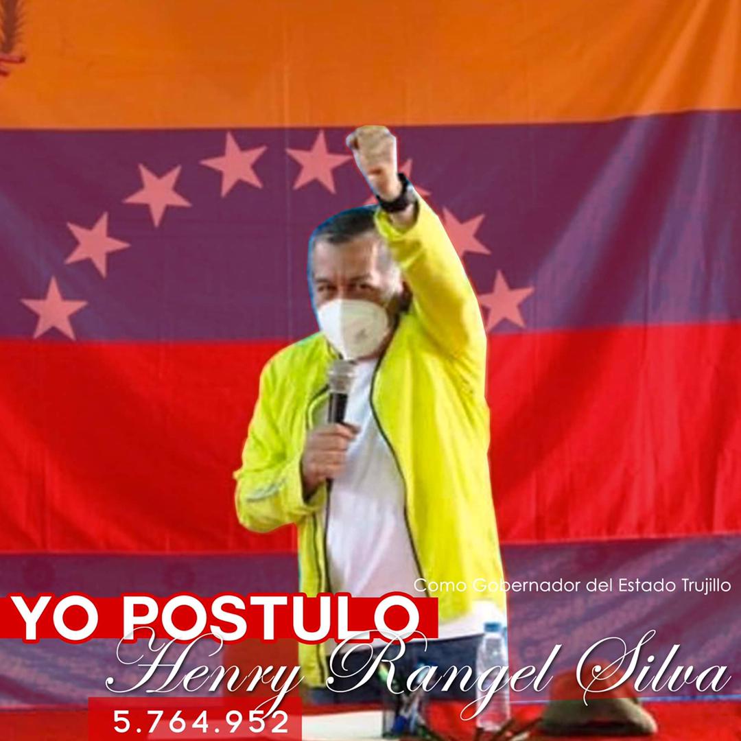 AleidaPerezz's tweet photo. YO POSTULO A RANGEL SILVA Y LIROSBELLA TORRES https://t.co/a1Uked8JtE