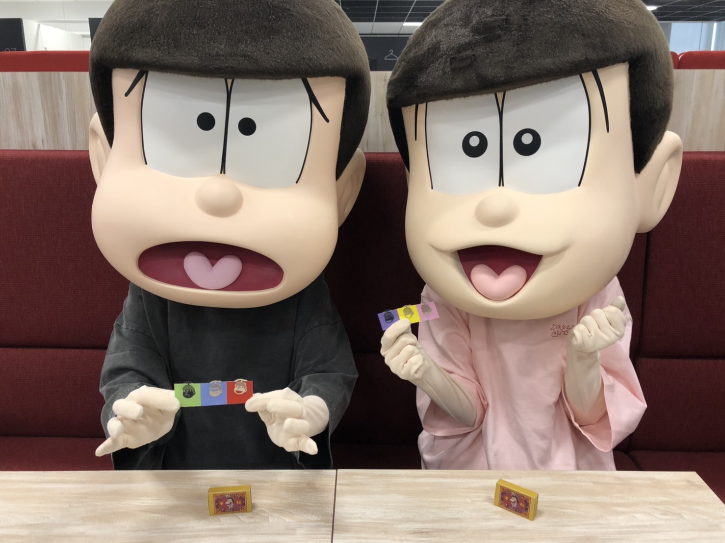 おそ松さん」公式アカウント on X: 