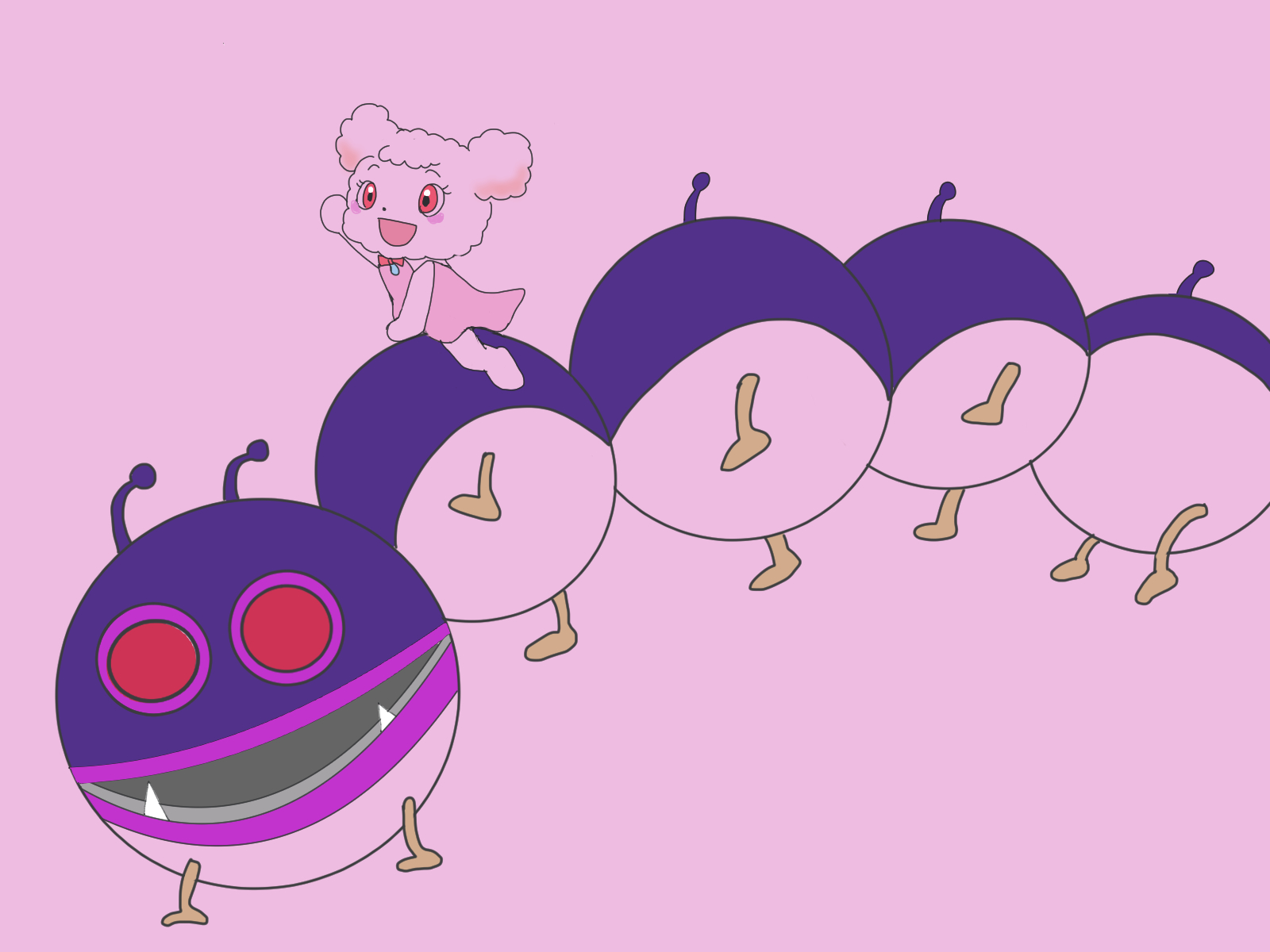 アンパンマンの絵 Pin by Smail-kyoko on アンパンマン 画像 | Anime, Bendy and