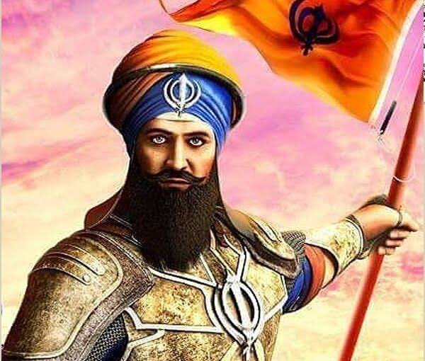 dashmeshpita's tweet photo. Today is the Martyrdom Day of Baba Banda Singh Bahadur. He was martyred by the Mughals in Delhi in 1716. Under his leadership Sikhs killed Wazir Khan and Diwan Suchanand, who were responsible for the martyrdom of two younger sons of Guru Gobind Singh. https://t.co/IRxb4o7KHK