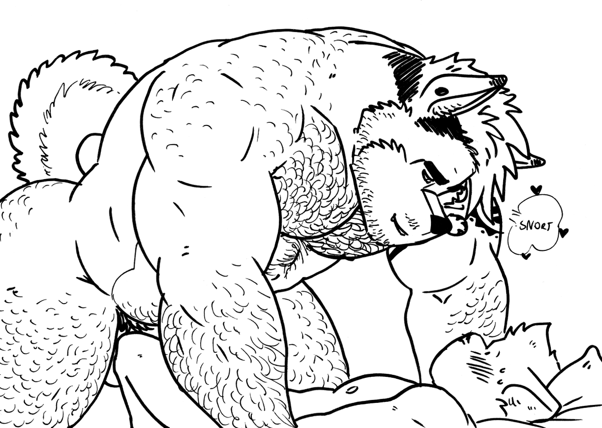 XalsHiddenLab's tweet photo. When he's willing to let the small twunk top him:
>:3c
*smaller top noises*

( feat. @92Husky's generous trade ) https://t.co/YoaqIWOvJa