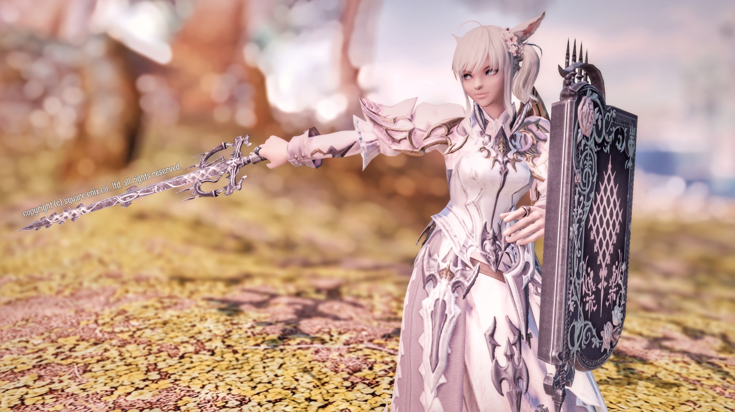 櫛真智 Zeromus ᴳᴼᴼᴰ ᴹᴼᴿᴺᴵᴺᴳ ナイトのエデン武器がかわいいですね これがうわさのひめちゃんスタイルですねｗ Ff14 Gshade 本日のミコッテ おはミコ ミラプリ T Co Rchkjptqvr Twitter